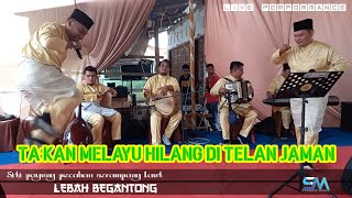 Siti payung & Serampang laut || lebah begantong