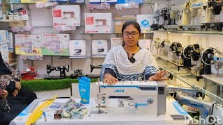 Kuttu machine offers // sewing machines in hyderabad 