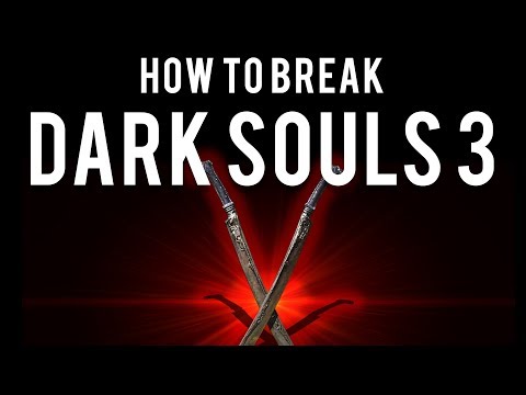 Video: Atklāts: Dark Souls 3 īpašais Cienasts Sērijas Veterāniem