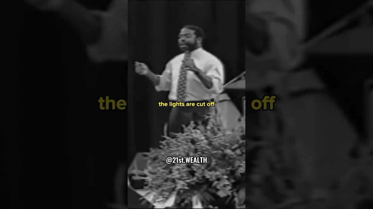 it's not over until you win! Les Brown Motivational speech 