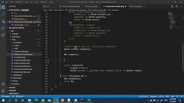 Online Session #2: PayPal Integration with Laravel