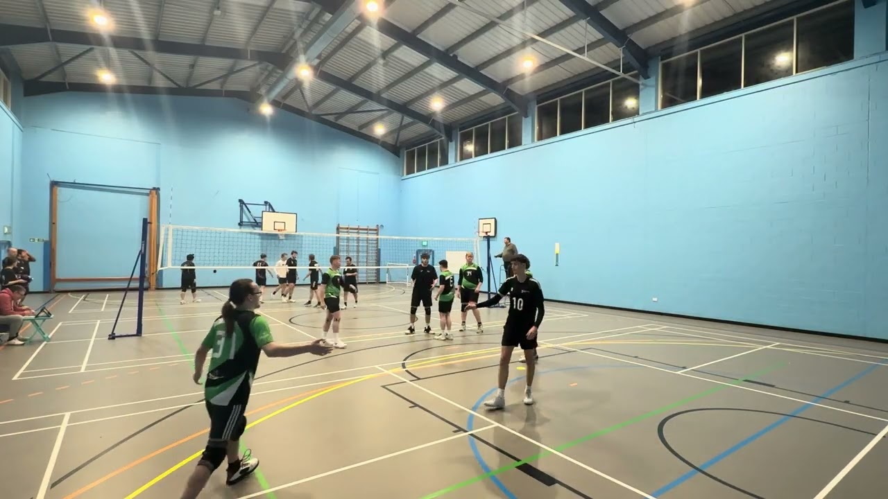 Wigan Seahawks vs Wirral Phoenix MVL (22/01/26)