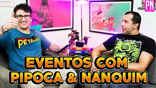 Nos vemos em Goiânia, Recife, João Pessoa e São Paulo! Calendário de eventos de maio