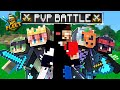 What's REALLY Going on with McFleet's NEW Gamemode ( PVP Arena )@AnshuBisht #mcfleet