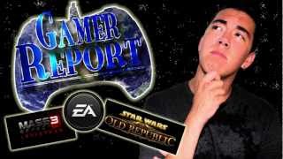 GAMER REPORT - 8.4.12: F2P STAR WARS, EA WOES, LEVIATHAN