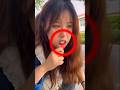 She Couldn’t Stop Eating Spicy Food! #shortsvideo