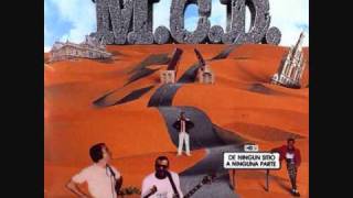Video thumbnail of "MCD -  ESTE MUNDO VA A EXPLOTAR"