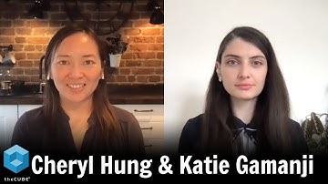 Cheryl Hung and Katie Gamanji, CNCF | KubeCon + CloudNativeCon Europe 2021 - Virtual
