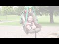 Baby Car Swing