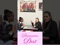 Discussion with Ms. Hunter Sowards!!