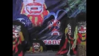 Seni Barong ** Krido Mudho ** Live Dangilo ~ Bojonegoro