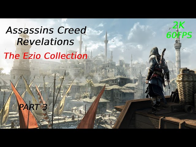 Assassin's Creed Revelations [2K] 