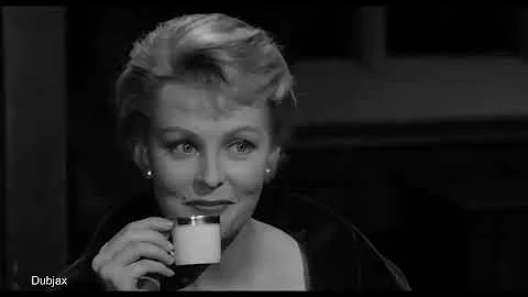 She played with fire 1957 - film noir classic full movie, Jack Hawkins, Arlene Dahl