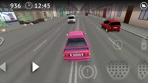 Driving Zone: Germany | gameplay walkthrough part 3 | Red Chilli | android iOS
