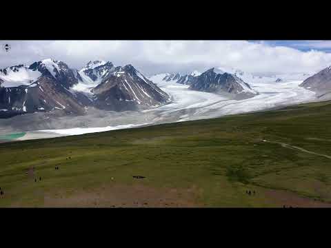 BAYAN-ULGII Cinematic Travel