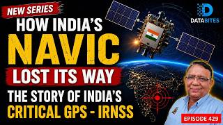 After 20 Years, India’s NAVIC Is Still Struggling | The Hidden Story