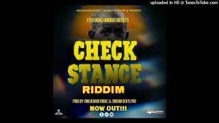 Didzaman - Dai Ndakaziva  (Check Stance Riddim Produced By  Machekano Music, Daddah Beats