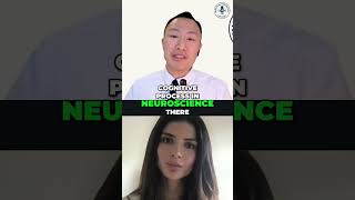 Body Awareness: Understanding Emotions & Neural Pathways #shorts