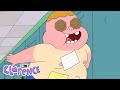 Muddy Vision Clarence Cartoon Network