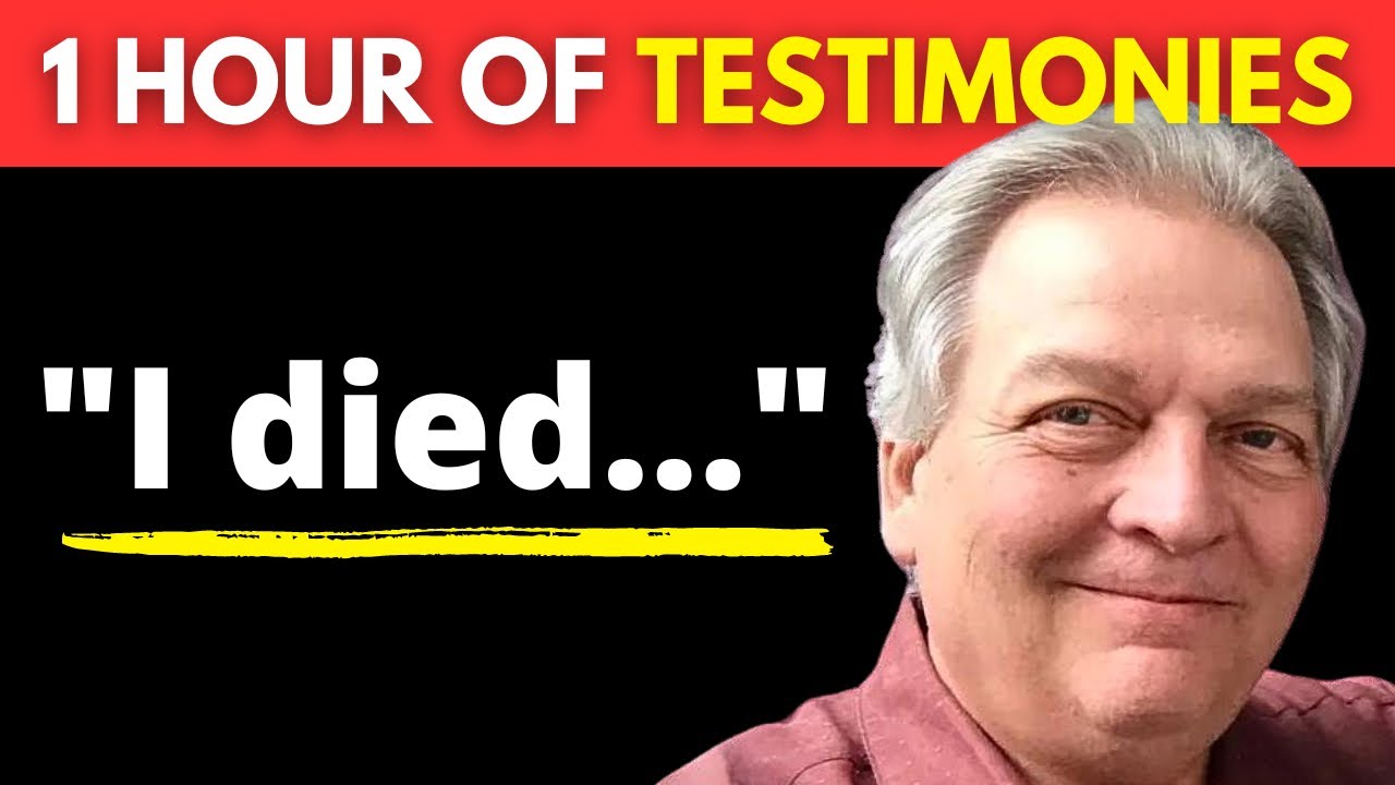 How Jesus Brought Me Back…🙌🏼 Michael Van Vlymen