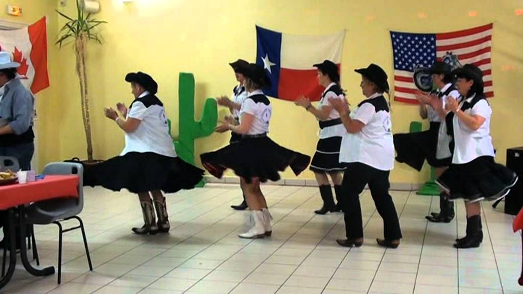 PICNIC POLKA line dance YouTube