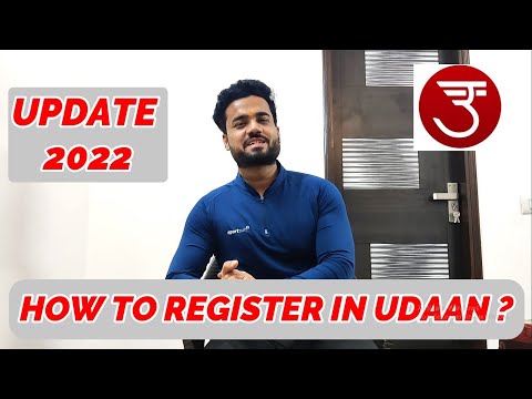 How to Register in Udaan As a Seller - 2022 Update ?