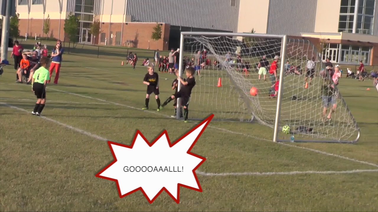 Boys and Girls Club Soccer YouTube