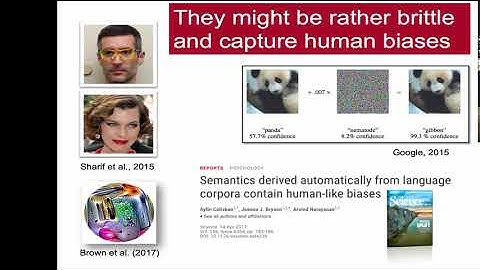 Keynote Kristian Kersting - Making Deep Neural Networks Right for the Right Scientific Reasons