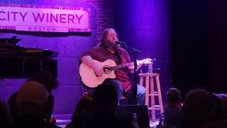 'Ain't no Sunshine' (Bill Withers cover) Matt Anderson, live at City Winery, Boston 10-29-2023