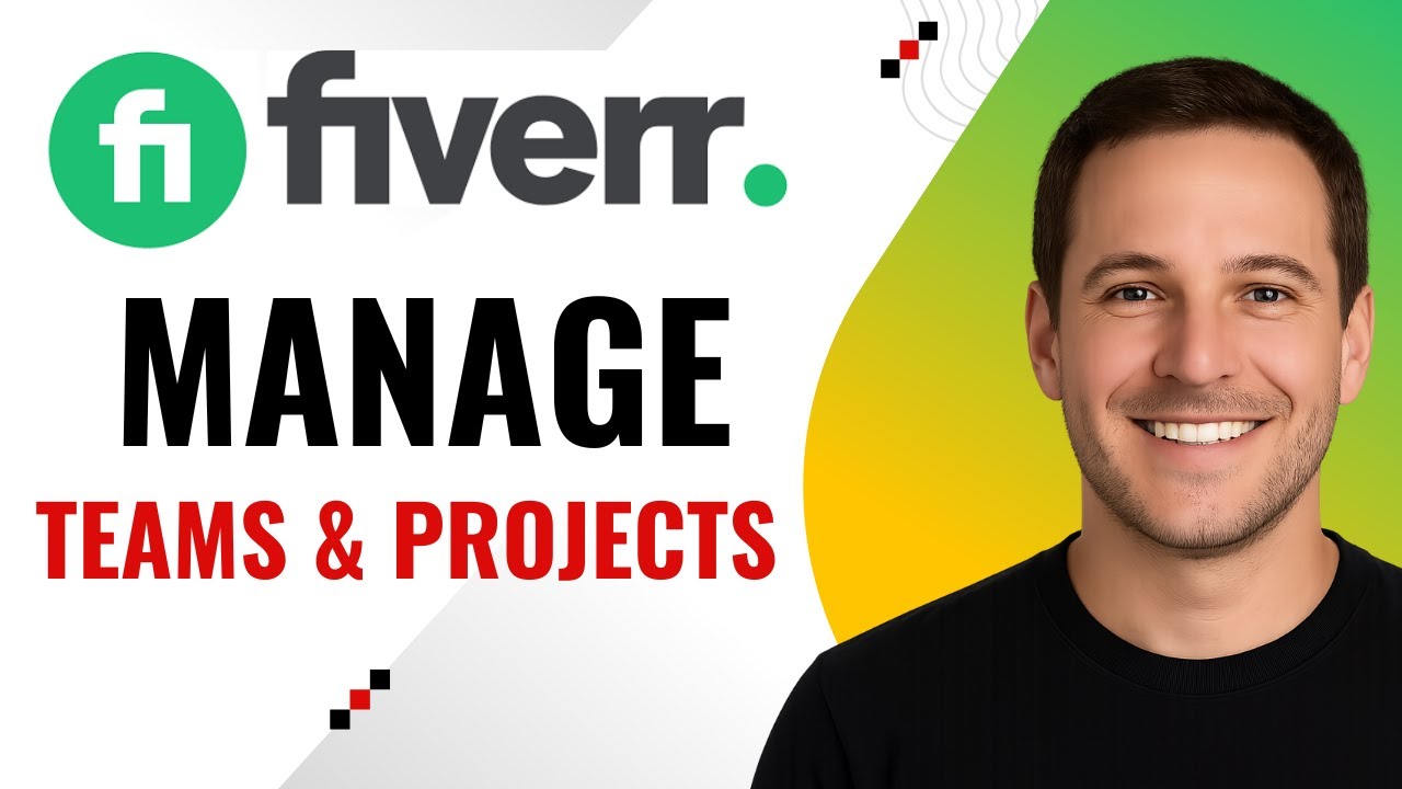How to Use Fiverr Business Account – Manage Teams & Projects