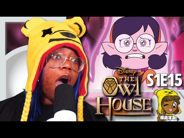 MC 'Toon Reviews: Understanding Willow - The Owl House Season 1 Episode 15  - ('Toon Reviews 42)