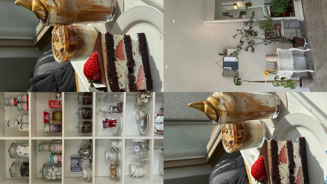 [vlog] 일상 / 아기용품 세척 / 스벅 베이비 마일로