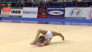 Iva Mendlikova Ball Brno Grand Prix 2009