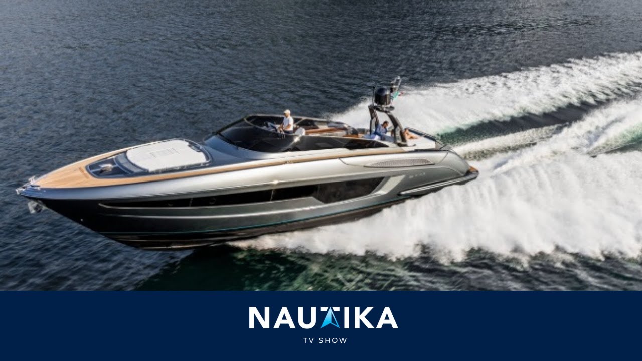 Riva 56' Rivale - NAUTIKA TV SHOW