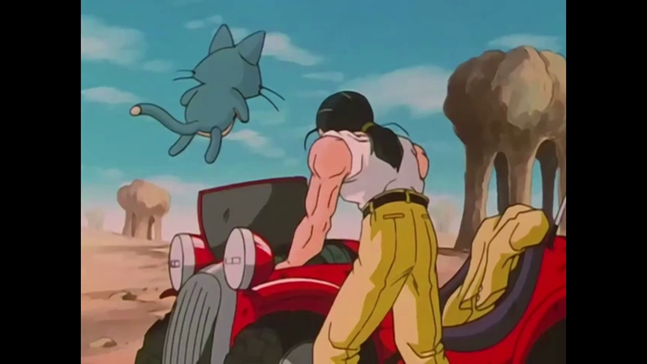 Dragon Ball Gt Sigla Giapponese Traduzione