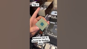 Ez debug CPU light tips to try! #pc #pctipsandtricks #pctricks