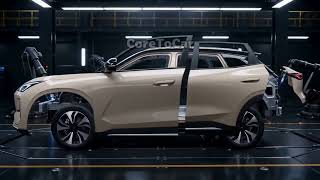 Short Video About New EX2 Max From Geely!! | CoreToCar #car #hybrid #ex2 #geely #satisfying