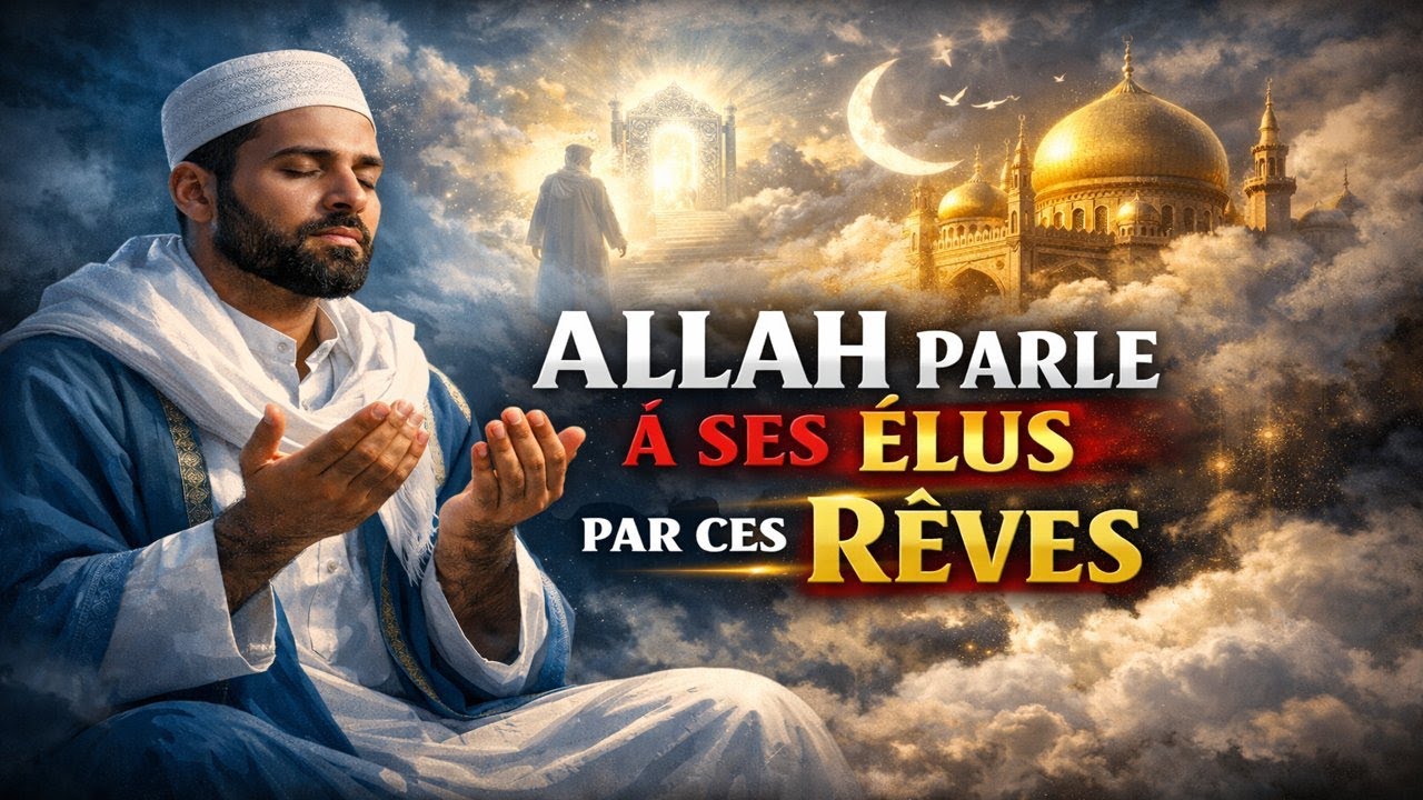 7 Rêves Qu’Allah Utilise Pour Transmettre Des Messages aux Élus
