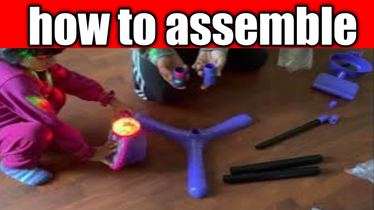 Vtech kids karaoke machine | unboxing | how to assemble |cooking adventure n fun