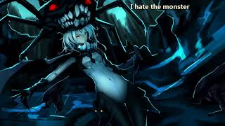 Reid Henry - Monster With Lyrics 2020