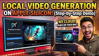 Generate AI Videos Locally with Draw Things (No Cloud, 100% Free)