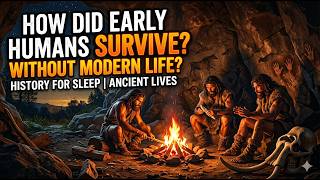 How Early Humans Spent Their Days | Calm History Story screenshot 5