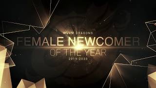 2019-20 MSUM Female Newcomer of the Year - McKenzie Ikert