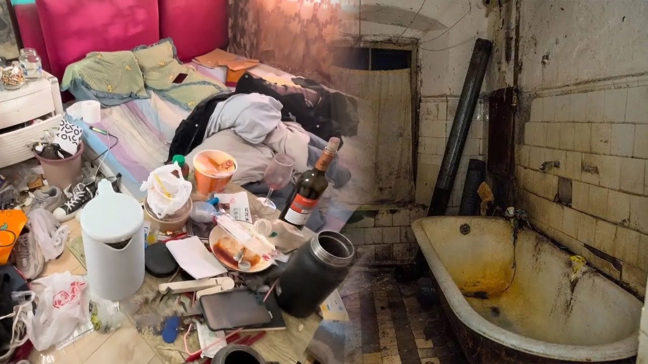 OMG😱 How did you manage to make such a mess in the house⁉️ | 2023 SPEED ...