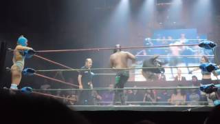 Lucha VaVoom 2