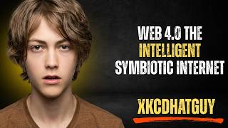 Web 4.0 The Intelligent, Symbiotic Internet|XKCDHATGUY