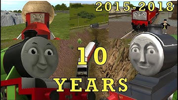 The 10 Year History of T1E2H3 Part 2 (2015-2018)