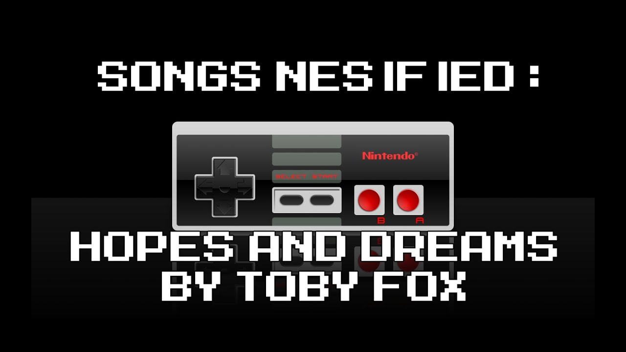 Songs NESified Undertale Hopes and Dreams by Toby Fox YouTube