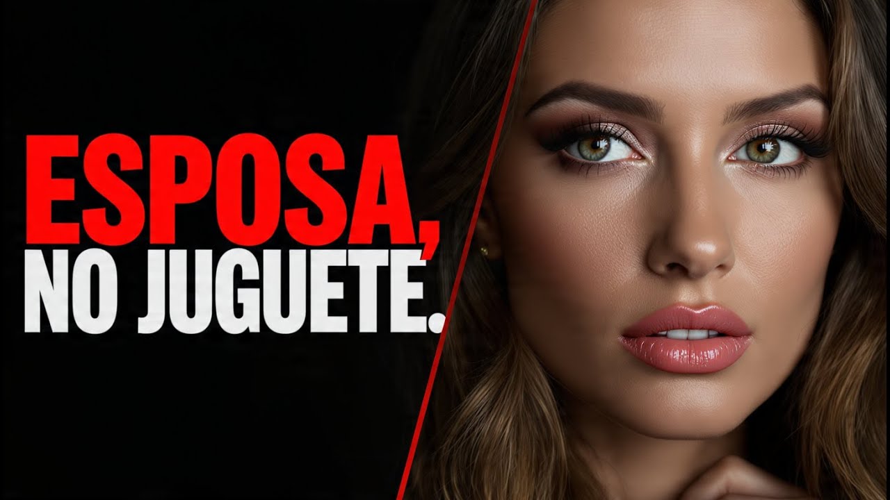 “Era su esposa… pero la trataba como un juguete” 💔 #Esposa #Matrimonio #Desamor