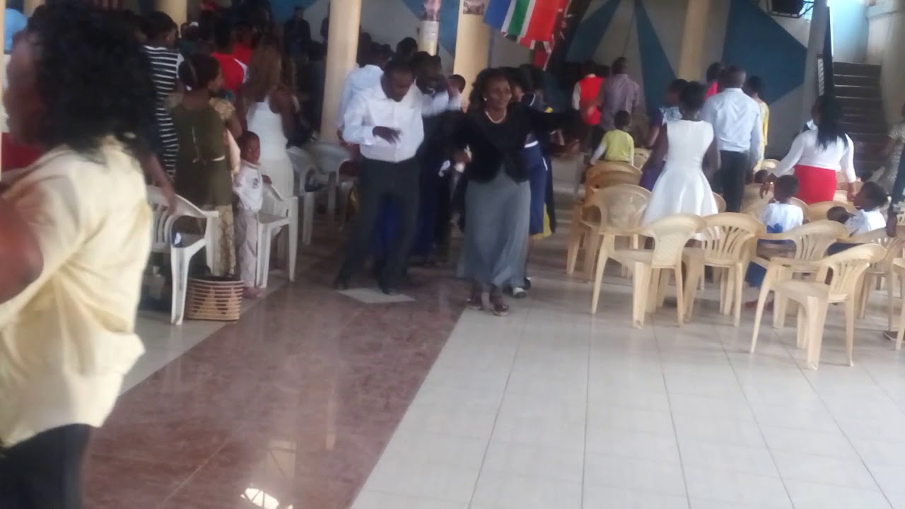 Christ Alive Church praise team, Kayole Nairobi